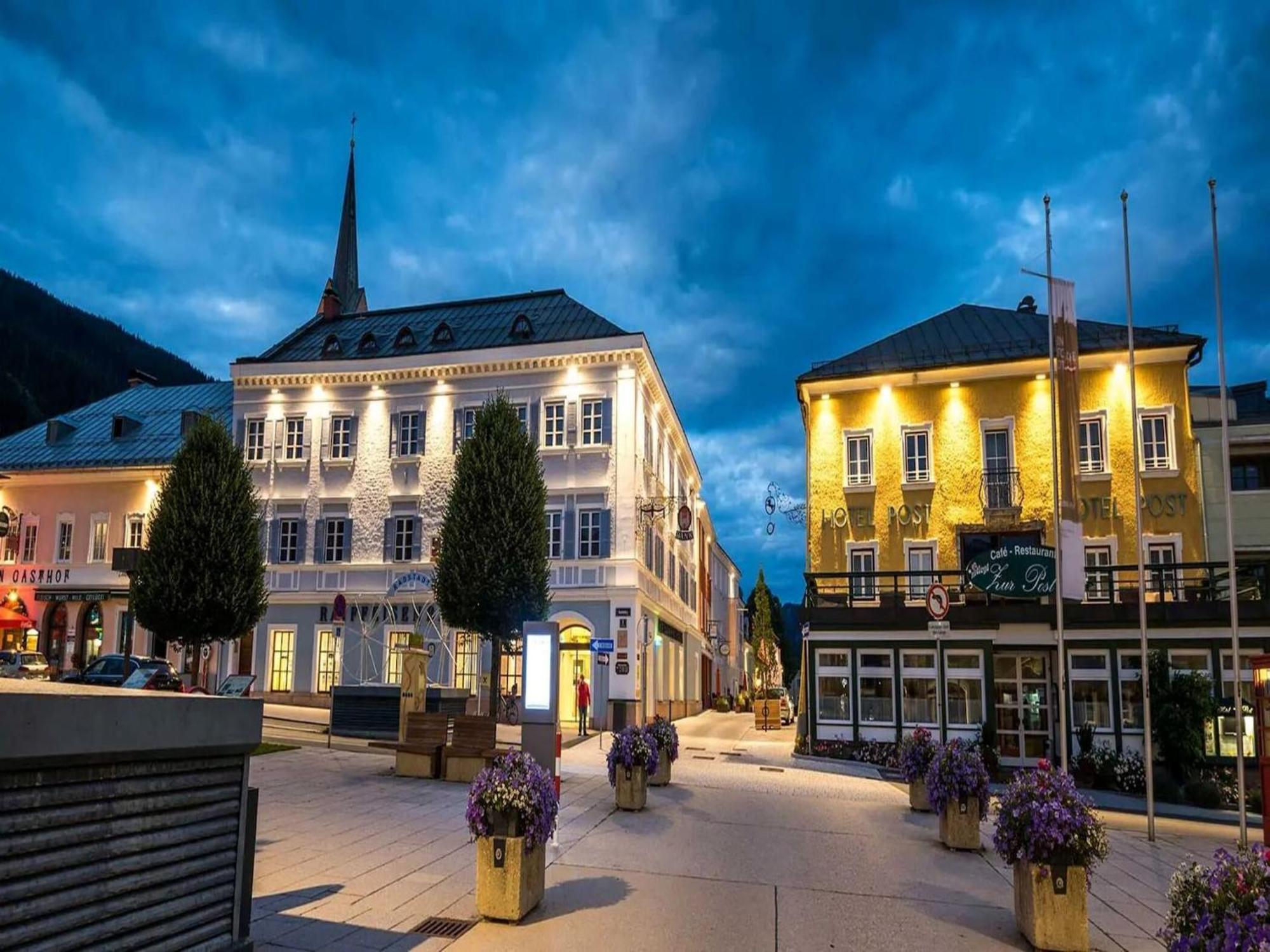 Landhaus Amadeus Radstadt Luaran gambar