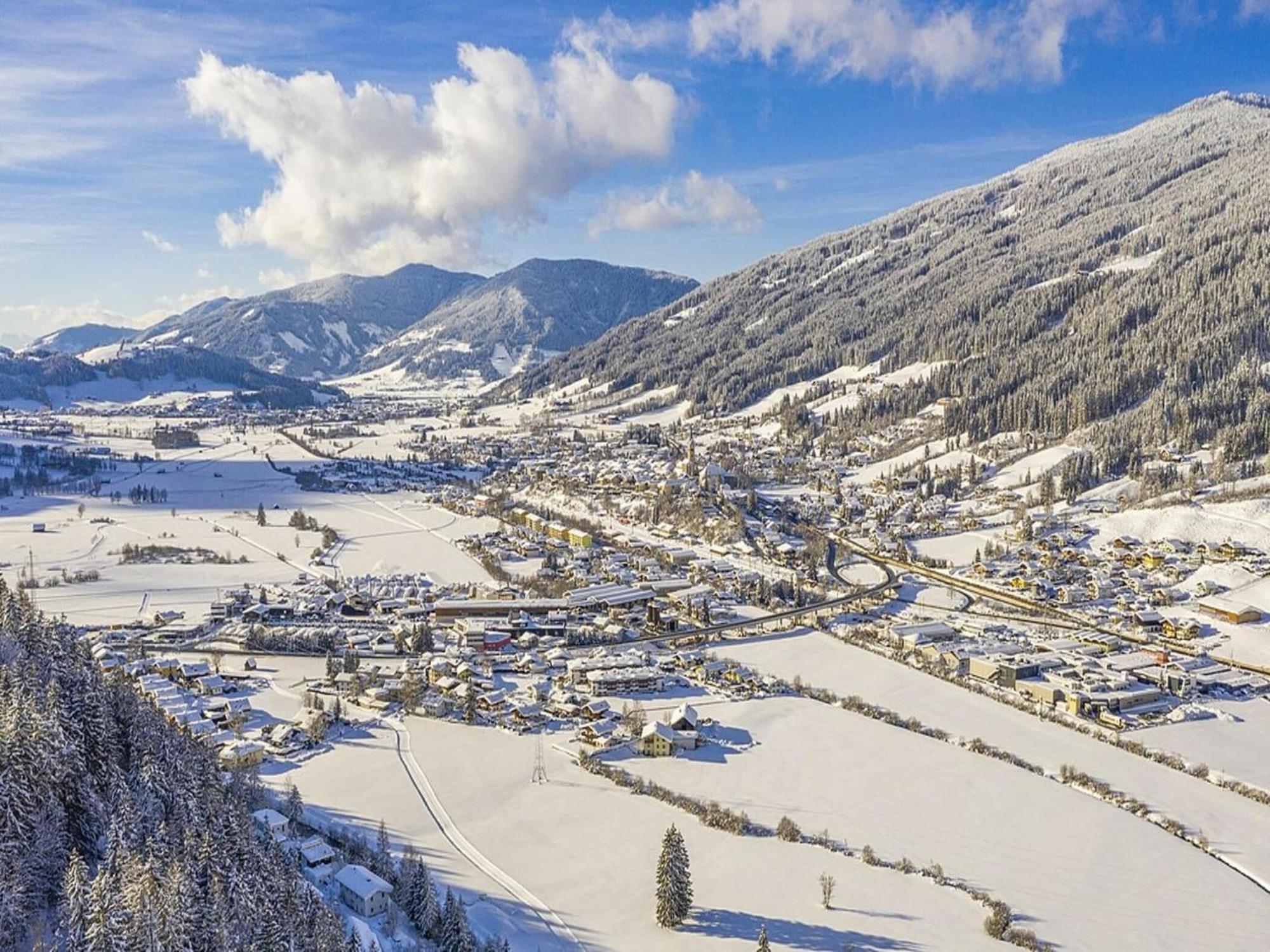 Landhaus Amadeus Radstadt Luaran gambar