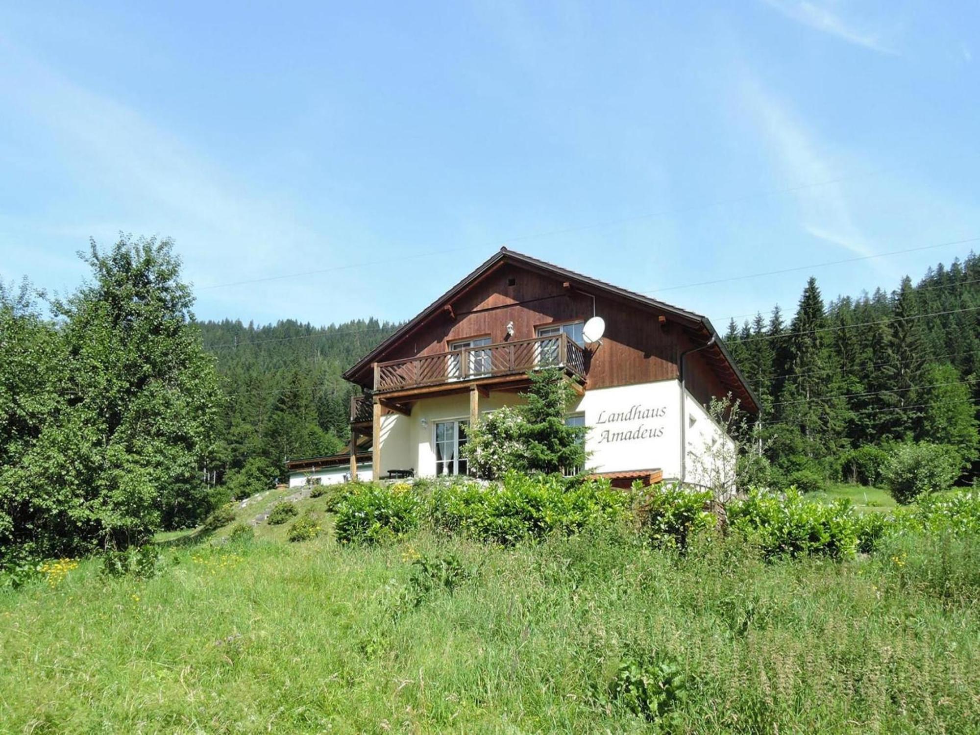 Landhaus Amadeus Radstadt Luaran gambar